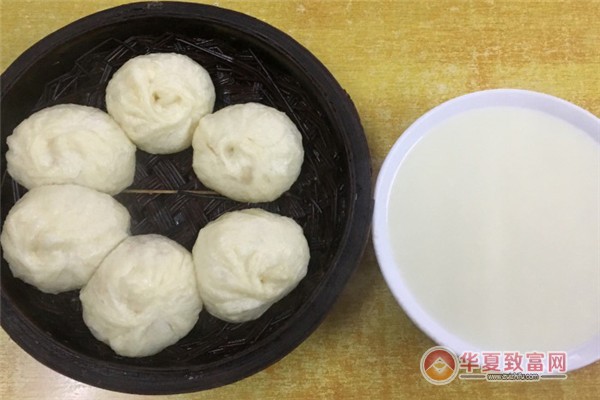 黄记包点加盟